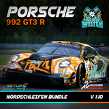 Porsche 992 GT3 R Setup Packs ACC V1.10