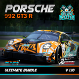 Porsche 992 GT3 R Setup Packs ACC V1.10
