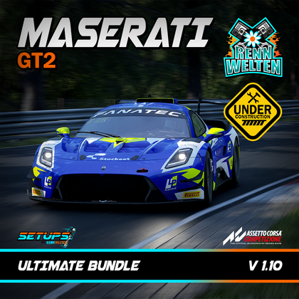 Maserati GT2 ACC V 1.10
