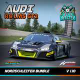 Audi R8 GT2 ACC V 1.10