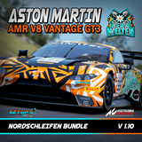 AMR V8 Vantage ACC Setup Packs ACC V 1.10
