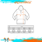 Hoodie / Kapuzenpulli - RennSport neu denken