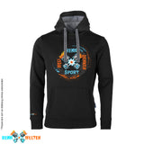 Hoodie / Kapuzenpulli - Unser Anspruch im Kreis