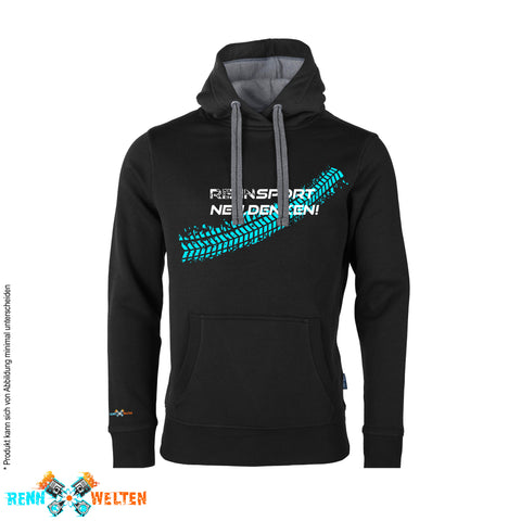 Hoodie / Kapuzenpulli - Gemeinsam neu denken