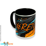 Tasse - Spruch RENNate - RW Edition V0Y20
