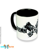 Tasse - Logo lang schwarz - RW Edition V0Y20