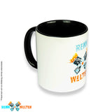 Tasse - Logo bunt - RW Edition V0Y20