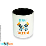 Tasse - Logo bunt - RW Edition V0Y20