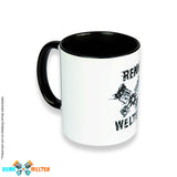 Tasse - Logo schwarz - RW Edition V0Y20