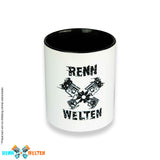 Tasse - Logo schwarz - RW Edition V0Y20