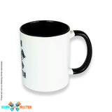 Tasse - Logo schwarz - RW Edition V0Y20