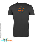 T-Shirt – real, digital, scheissegal
