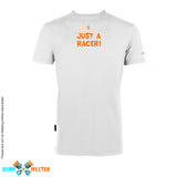 T-Shirt – real, digital, scheissegal