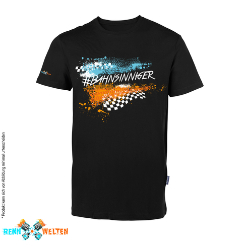 T-Shirt – Bahnsinniger