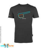 T-Shirt – Mendig Streckenplan
