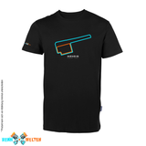 T-Shirt – Mendig Streckenplan